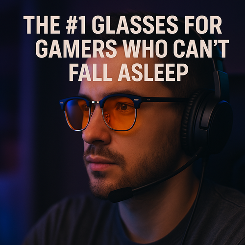 Blue Light Blocking Glasses