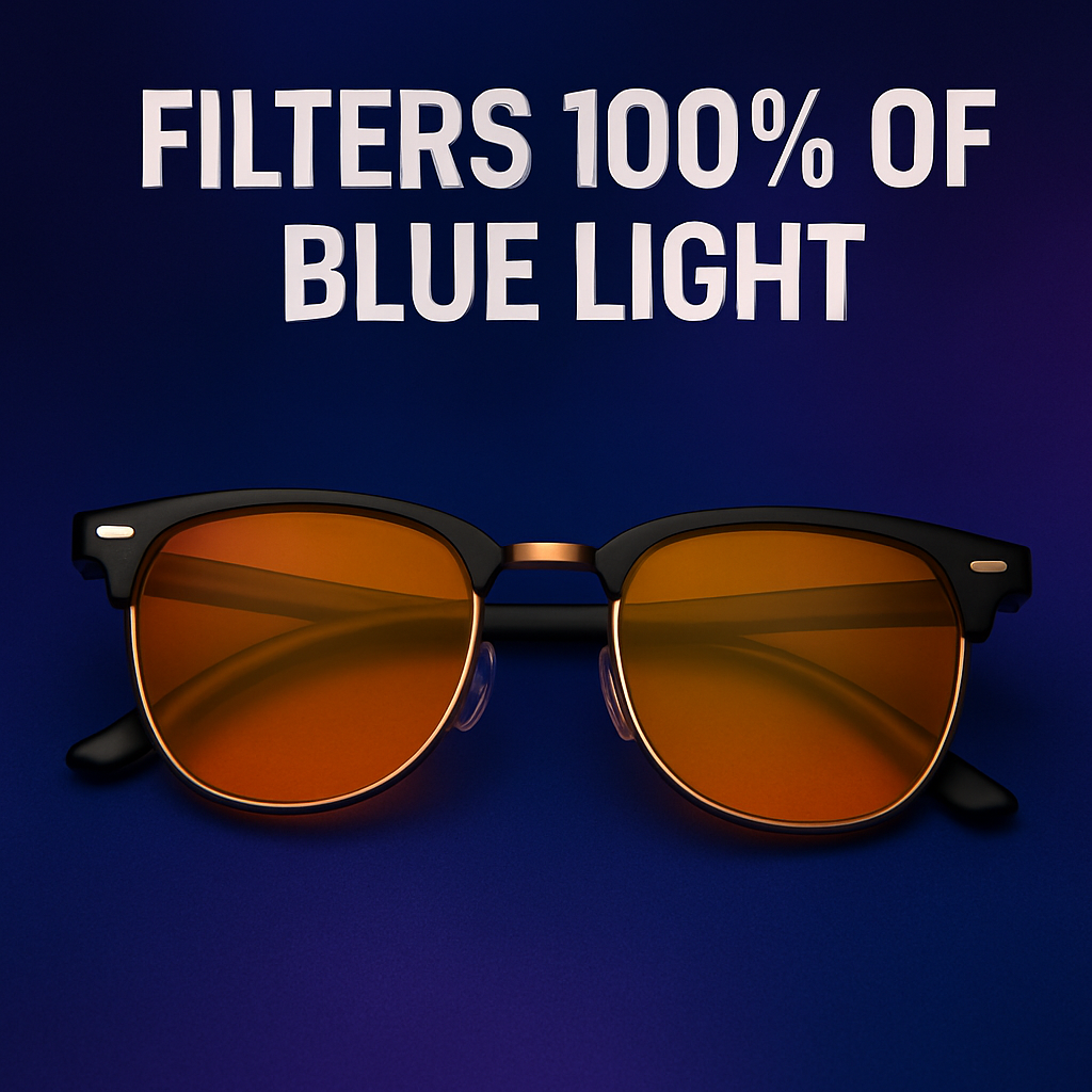 Blue Light Blocking Glasses