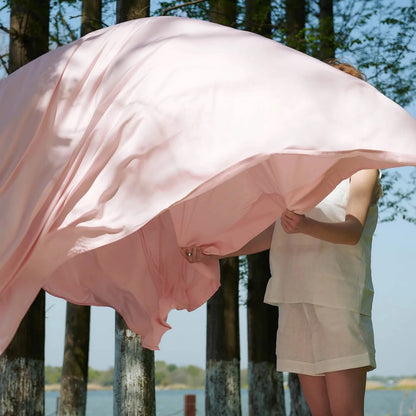 Cooling Bamboo Sheet Set