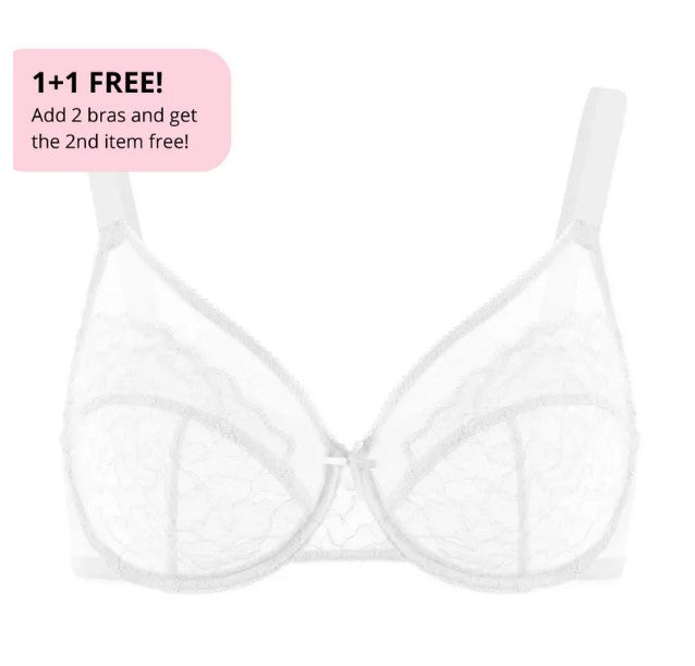 Full Coverage Minimizer Bra