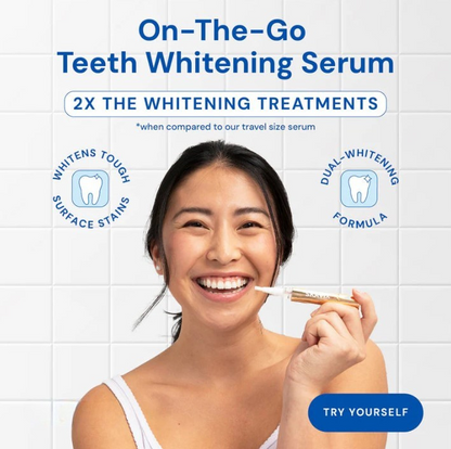 Teeth Whitening Serum Pen