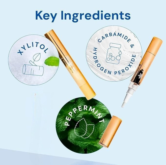 Teeth Whitening Serum Pen