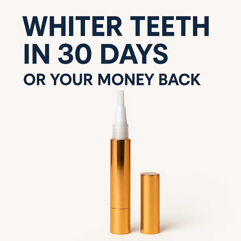 Teeth Whitening Serum Pen