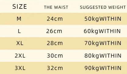 Waist Shapewear With Bra