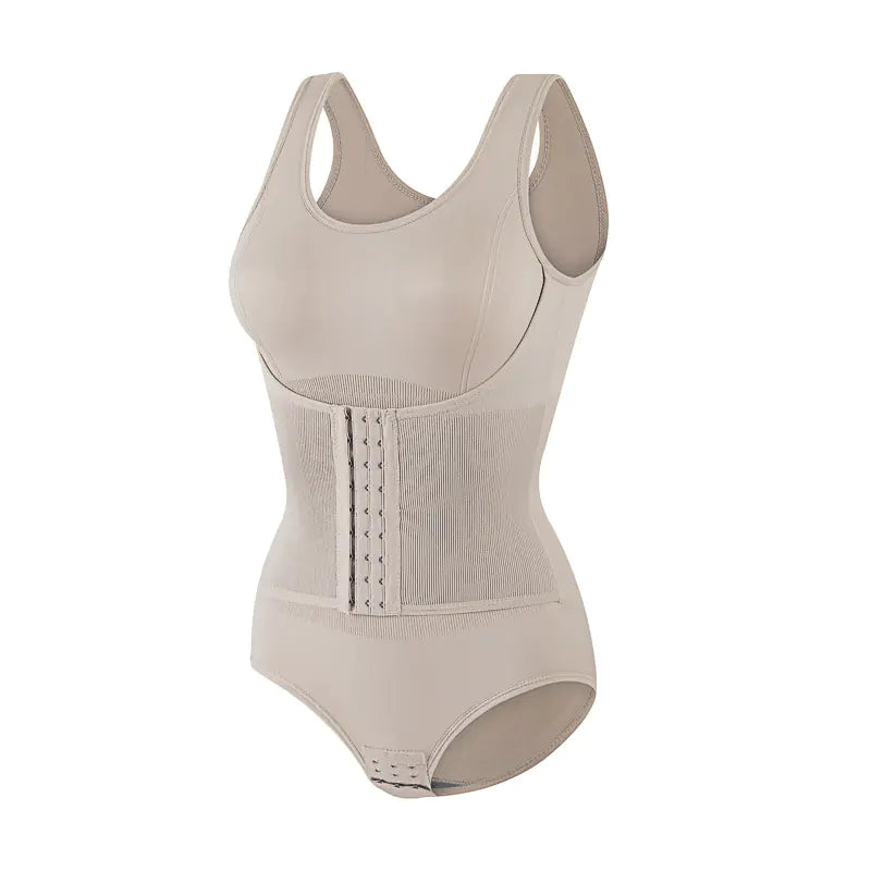 Waist Shapewear With Bra