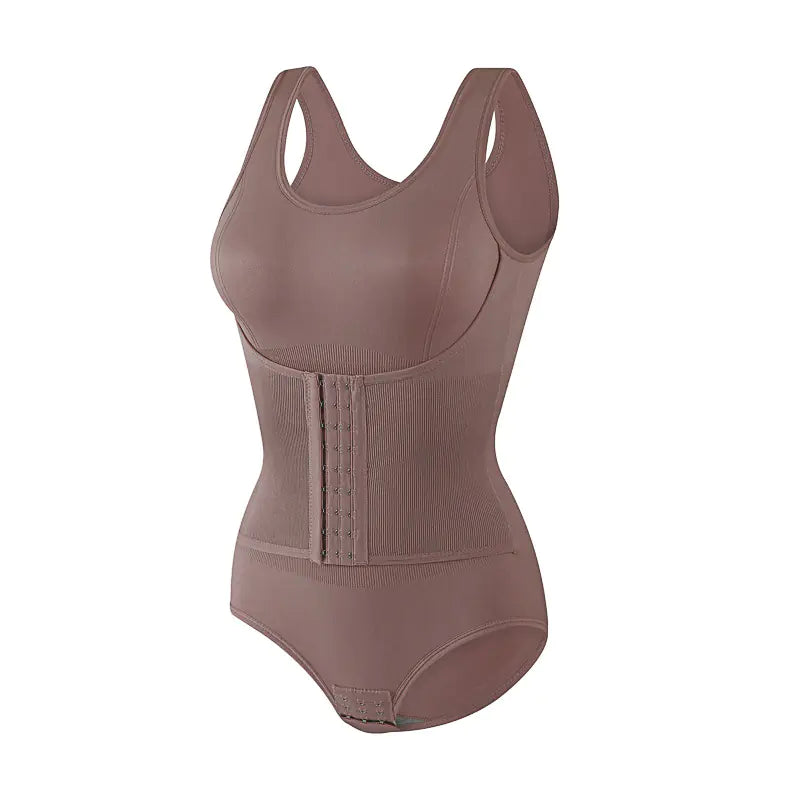 Waist Shapewear With Bra